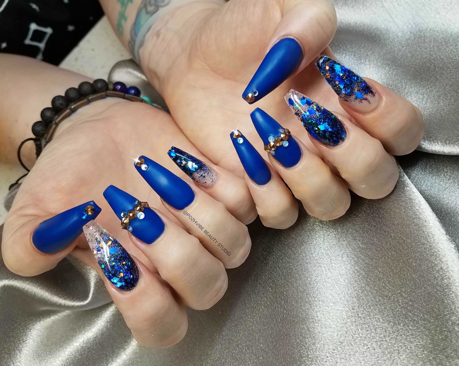 PozhVibe Beauty Studio nail photo 5